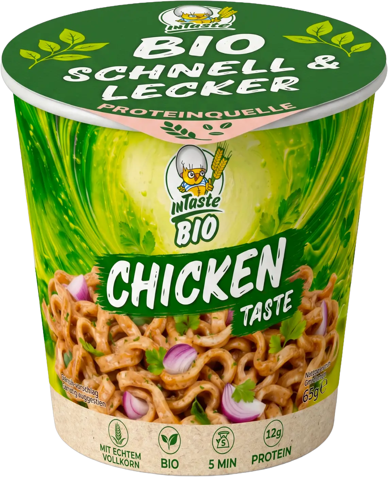 InTaste BIO Chicken Becher