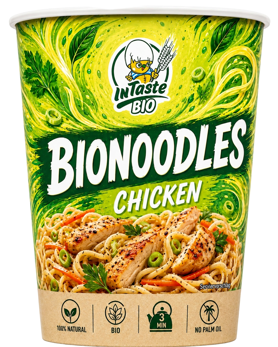 Bionoodles Chicken
